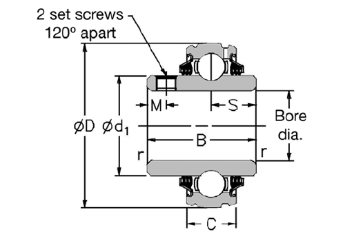 T1045-40G